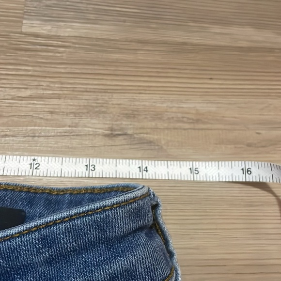 Judy Blue Relaxed Fit Straight Leg Jeans JB82103 JS Womens Size 30 Medium wash - Picture 7 of 13